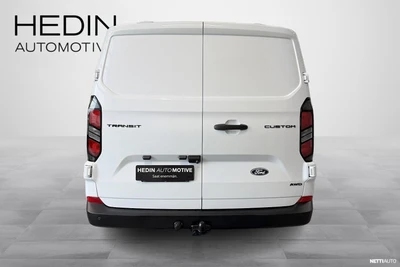 Ford Transit Custom 2026, kuva 3/28