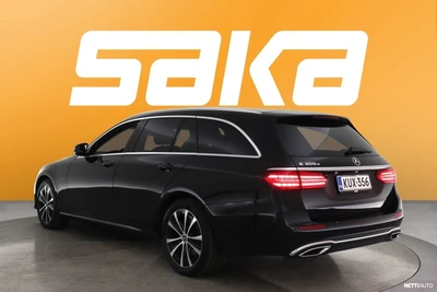 Mercedes-Benz E 2021, kuva 5/10