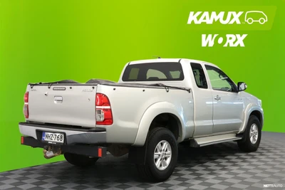 Toyota Hilux 2012, photo 2/20