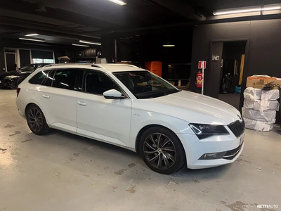 Skoda Superb TDI SCR 4x4 L&K 2016, kuva 2/4