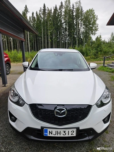 Mazda CX-5 2012, kuva 5/10