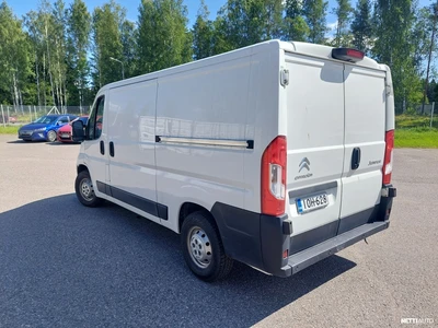 Citroen Jumper BlueHDi 120 35 L2H1 Cargo 2020, kuva 4/8