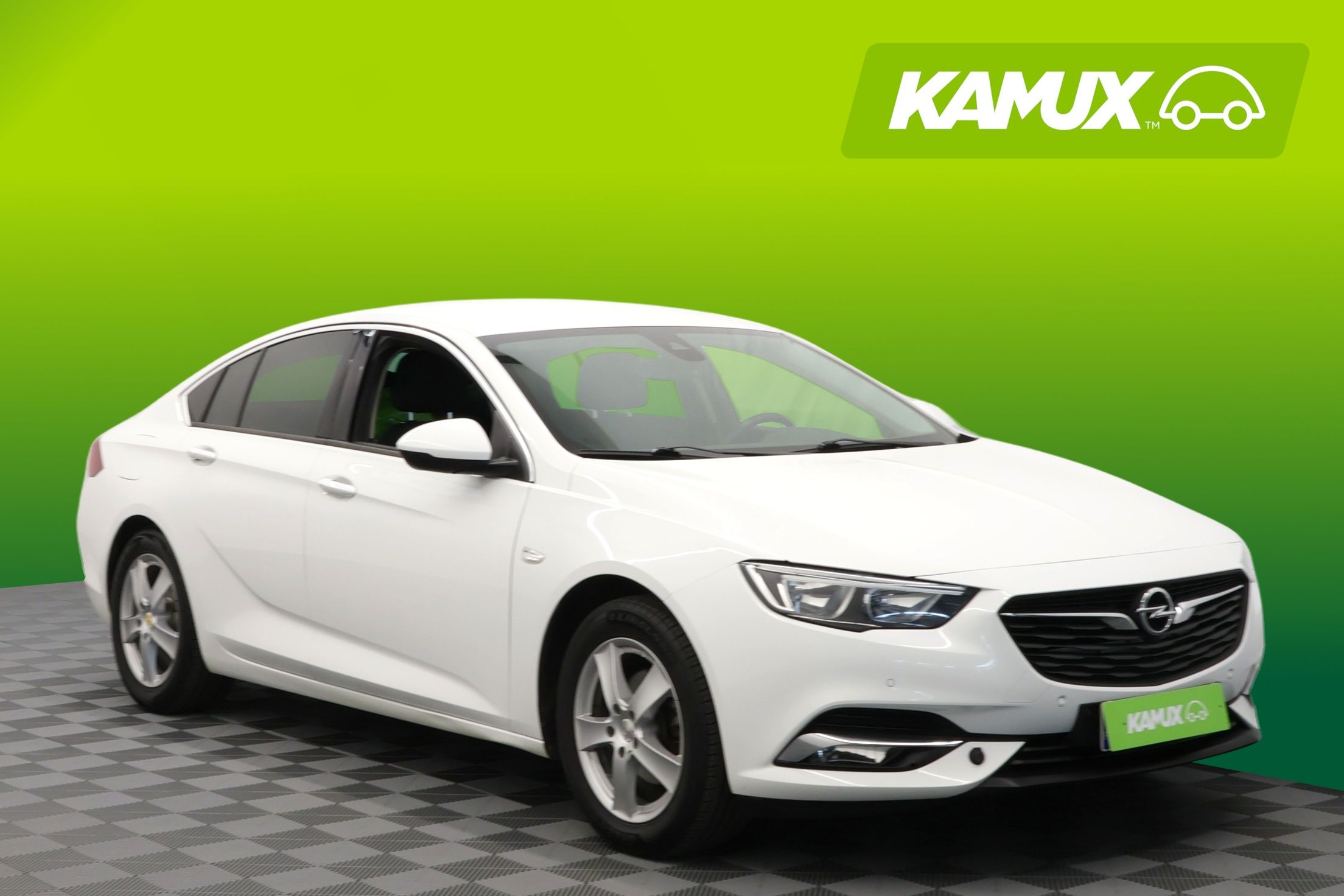 Opel Insignia Grand Sport Enjoy 1,5 Turbo Start/Stop 121kW AT6