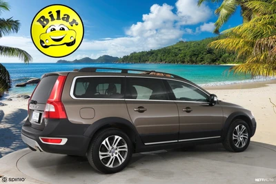 Volvo XC70 D5 AWD Summum Business aut 2011, photo 7/38