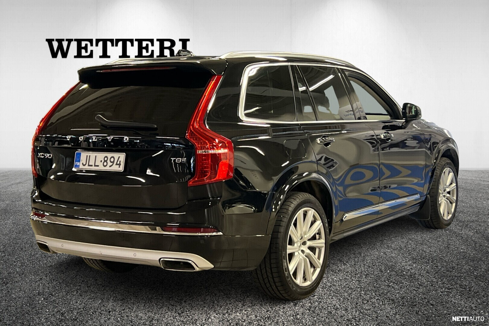 Volvo XC90 2020, photo 5/29