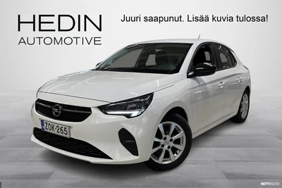 Opel Corsa 5-ov Edition 75 2022, photo 1/25