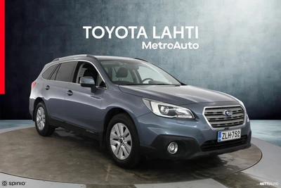 Subaru Outback 2,5i Base CVT 2017, kuva 5/25