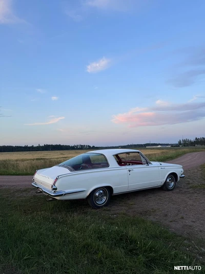 Plymouth Barracuda 1965, kuva 4/20