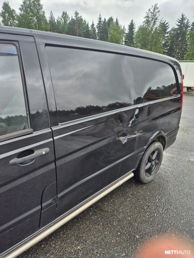 Mercedes-Benz Vito 2012, kuva 2/5