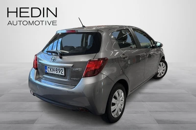 Toyota Yaris 1,5 Hybrid Active 5ov 2016, kuva 3/23