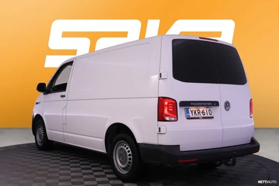 Volkswagen Transporter 2021, photo 5/10