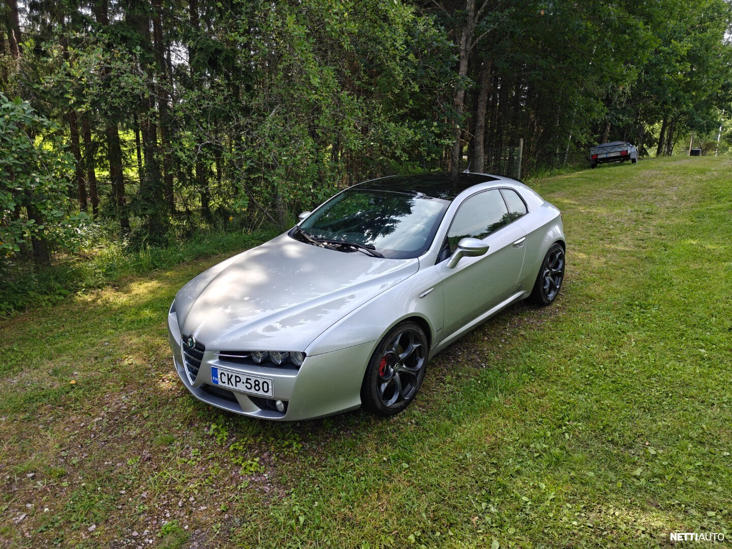 Alfa Romeo Brera
