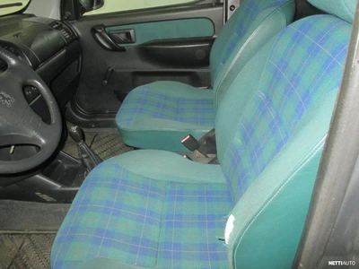 Peugeot Partner 1998, photo 6/6