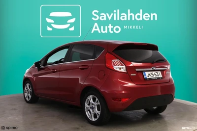 Ford Fiesta 2017, kuva 3/27