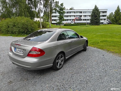 Mercedes-Benz CLK Kompressor 2008, kuva 6/13