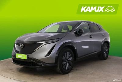 Nissan Ariya 63kWh Advance 2WD 2023, kuva 6/34