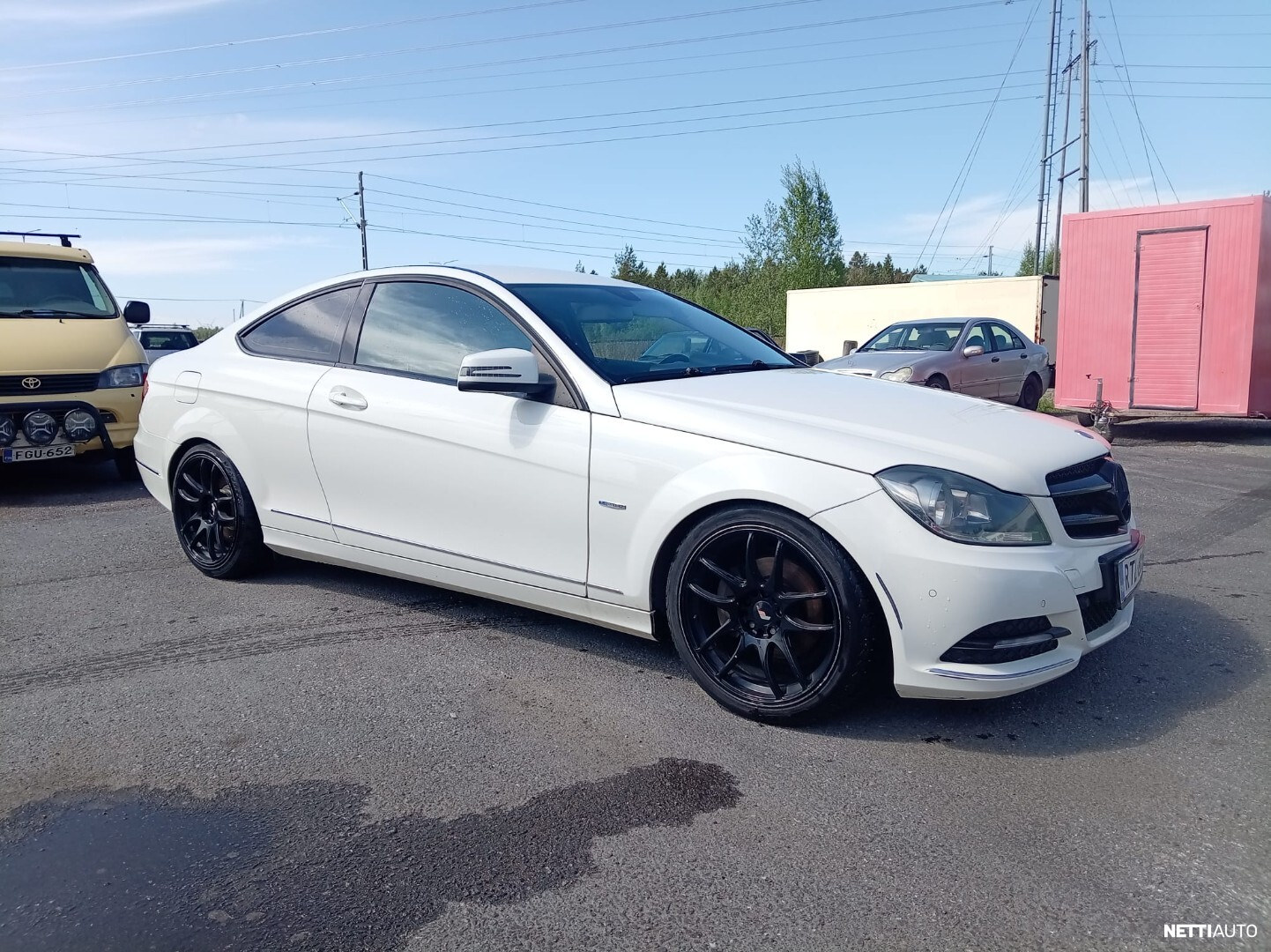 Mercedes-Benz C