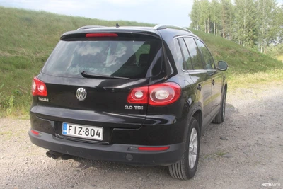 Volkswagen Tiguan 2009, photo 3/10