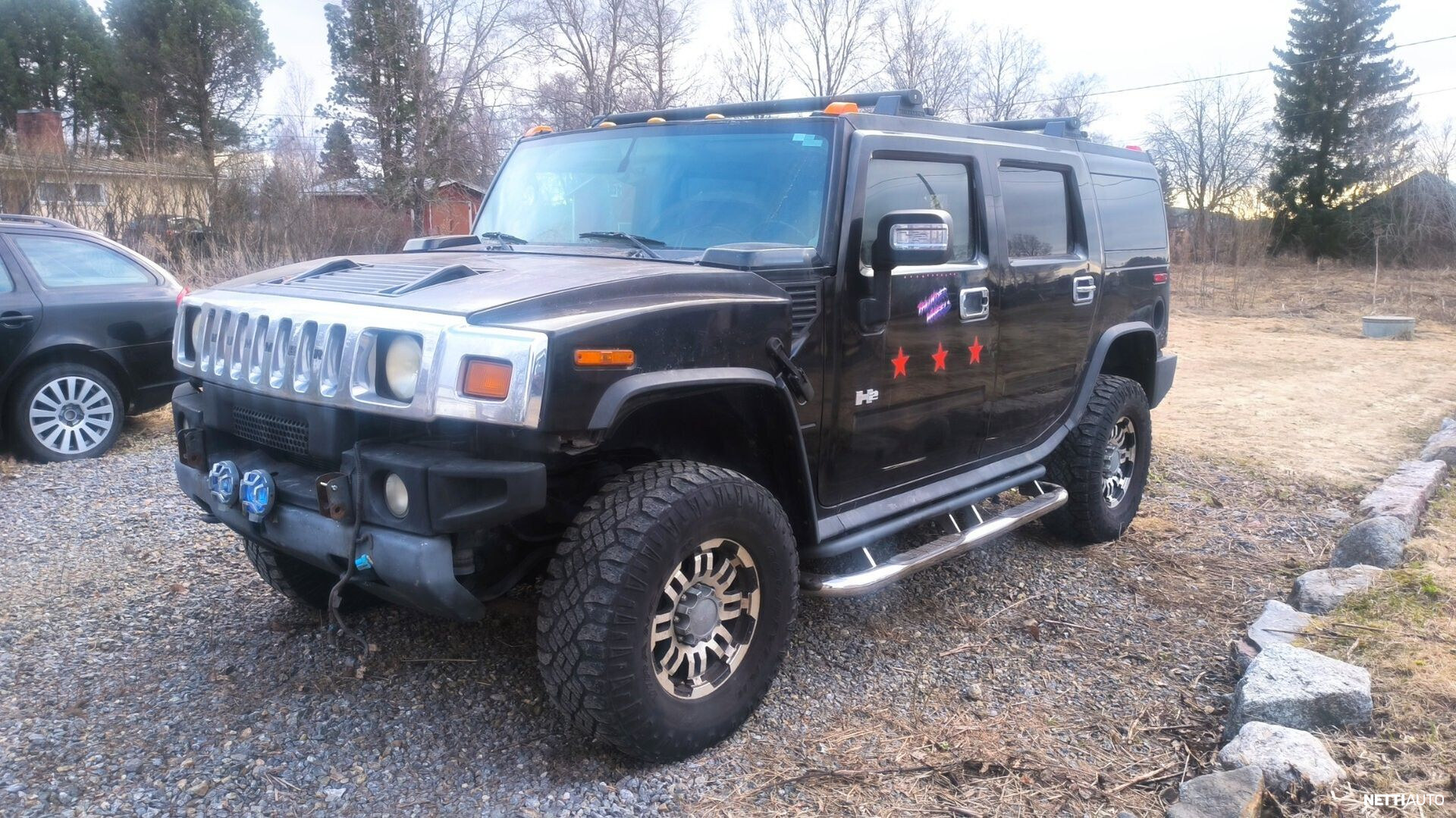Hummer H2