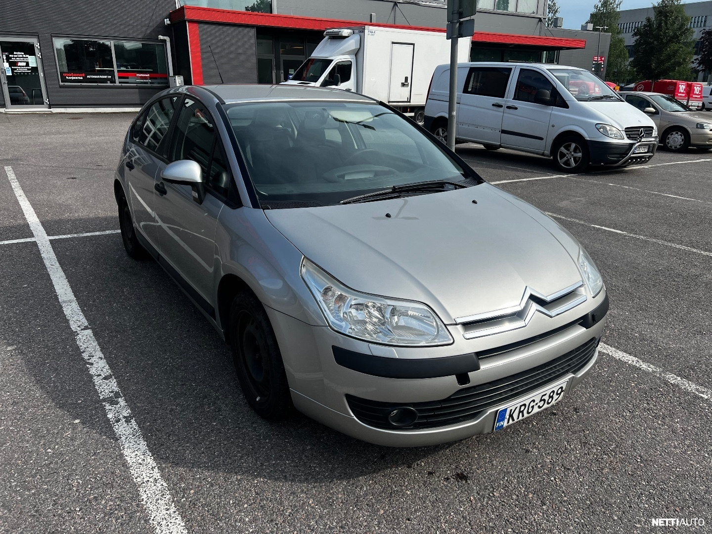 Citroen C4