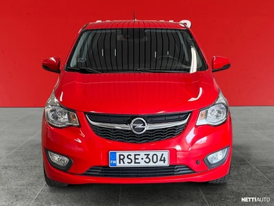 Opel Karl 2016, photo 7/25