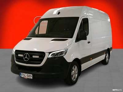 Mercedes-Benz Sprinter 2018, photo 1/22