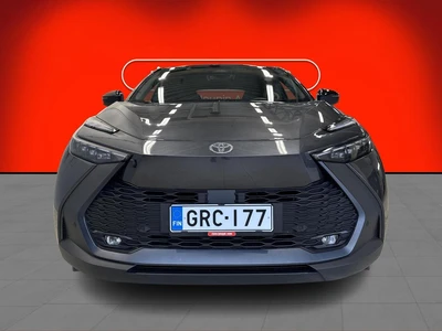 Toyota C-HR 2025, photo 3/30