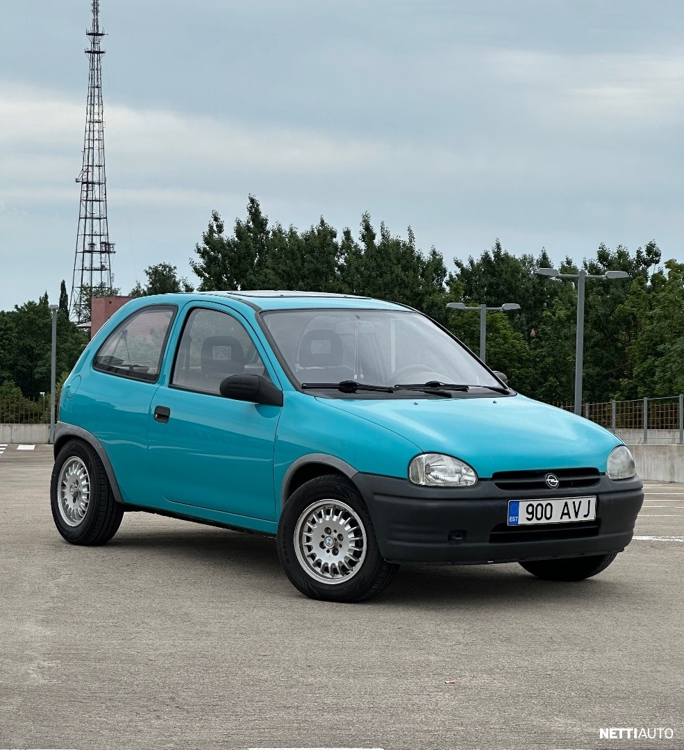 Opel Corsa