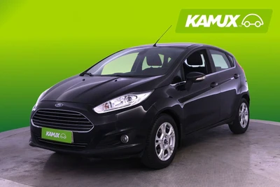 Ford Fiesta 2015, photo 6/27