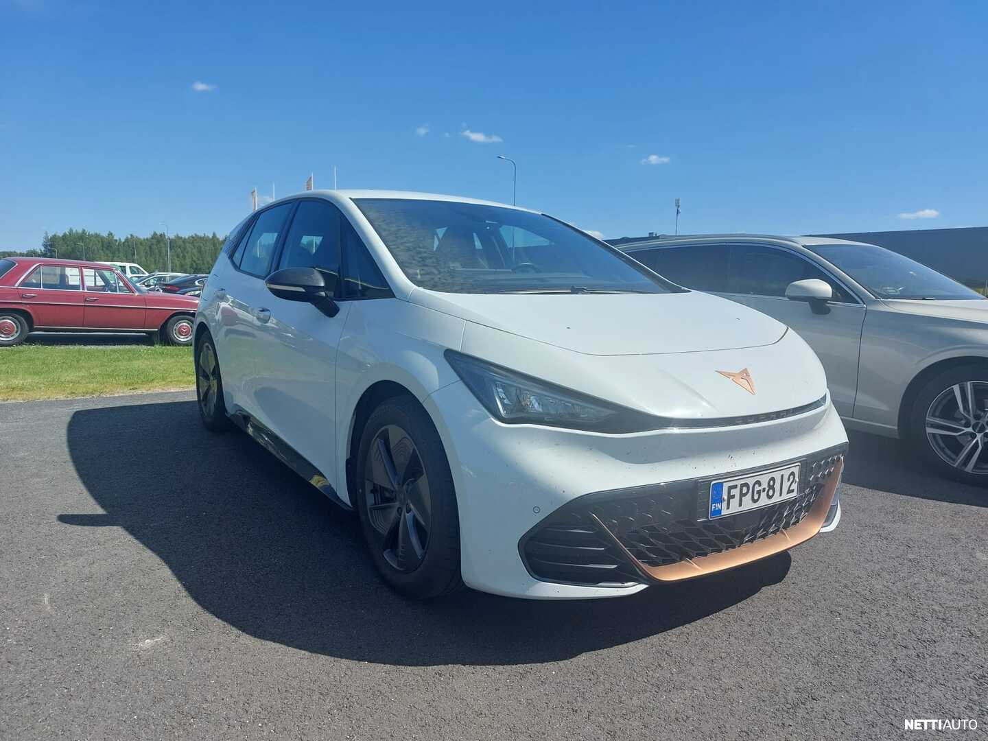 Cupra Born