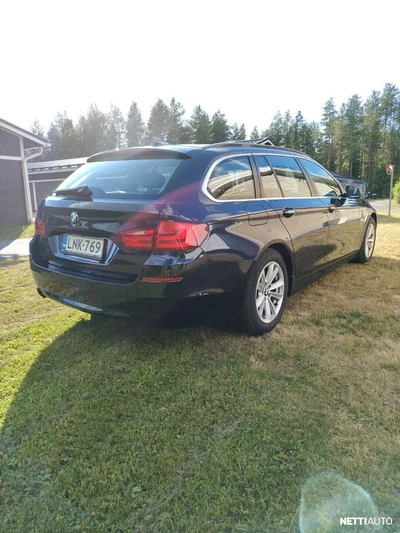BMW 530 xDrive 2013, kuva 4/14