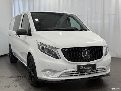 Mercedes-Benz Vito 2021, photo 4/13
