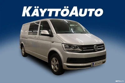Volkswagen Transporter 2017, photo 7/26