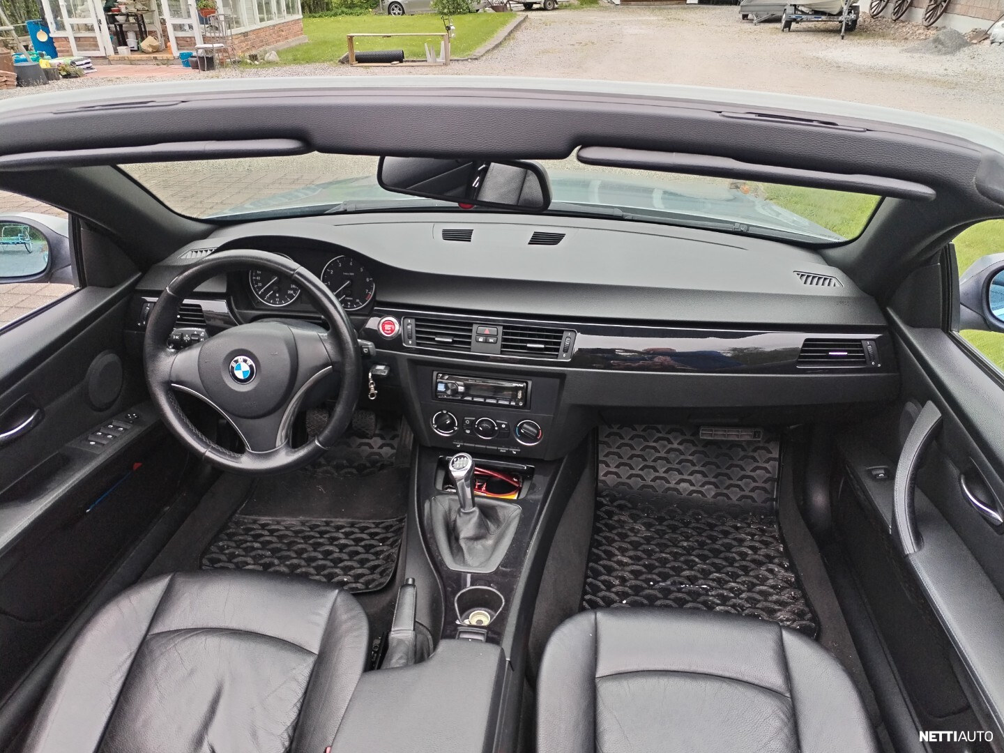 BMW 320 2007, kuva 2/12