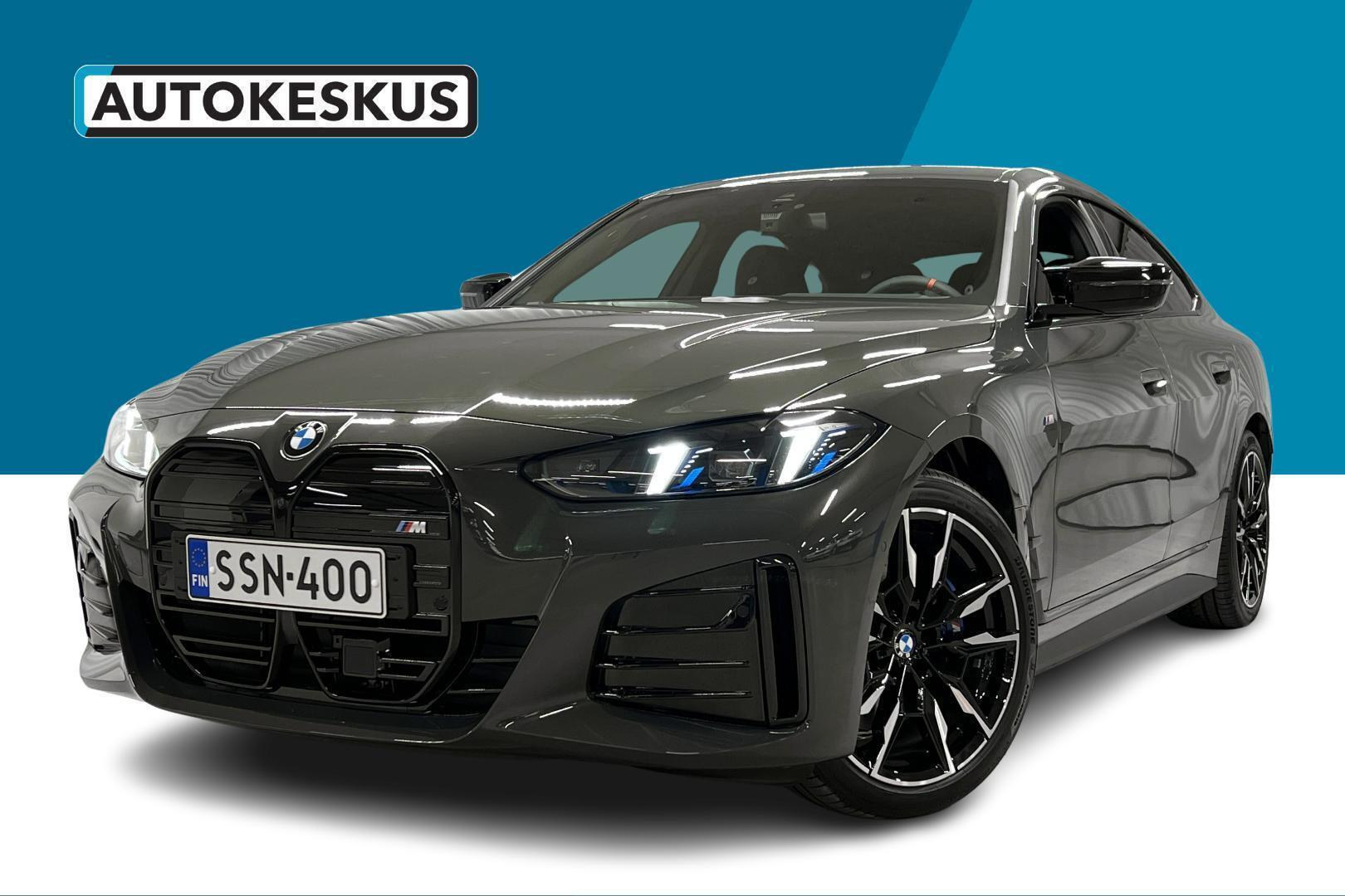 BMW i4 M60