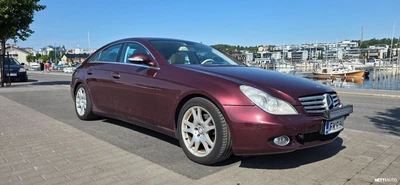 Mercedes-Benz CLS 320 CDI 2006, kuva 1/10