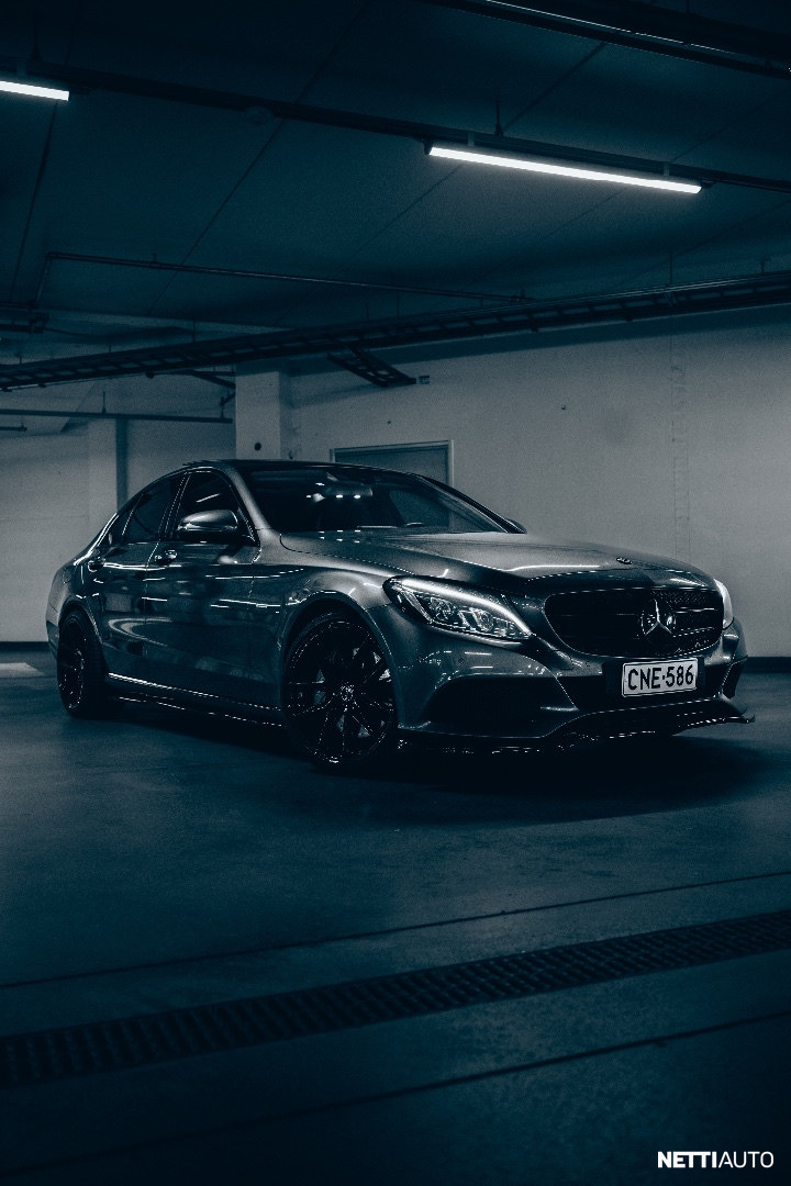 Mercedes-Benz C