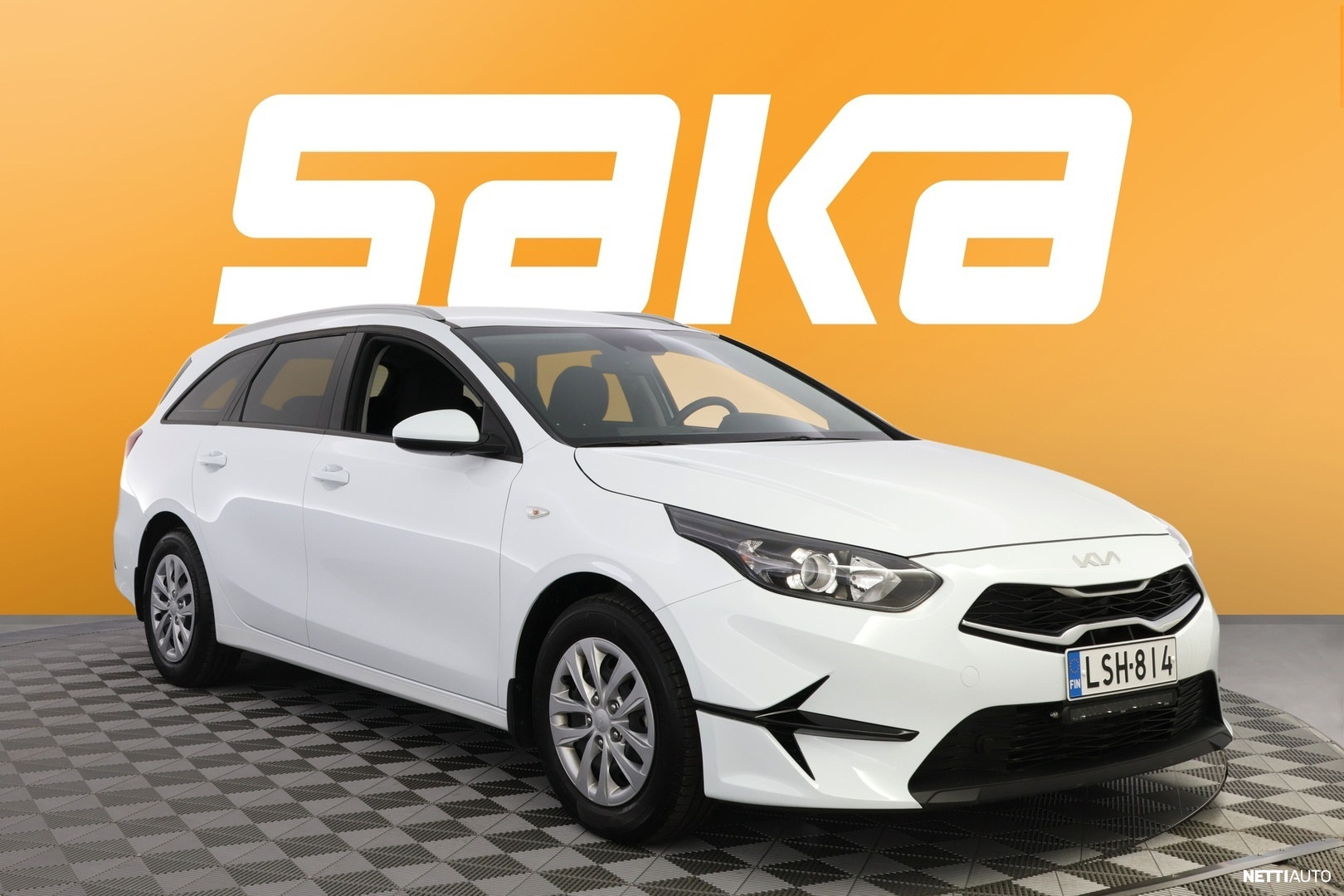 Kia Ceed 1,0 T-GDI 120hv EX 5D