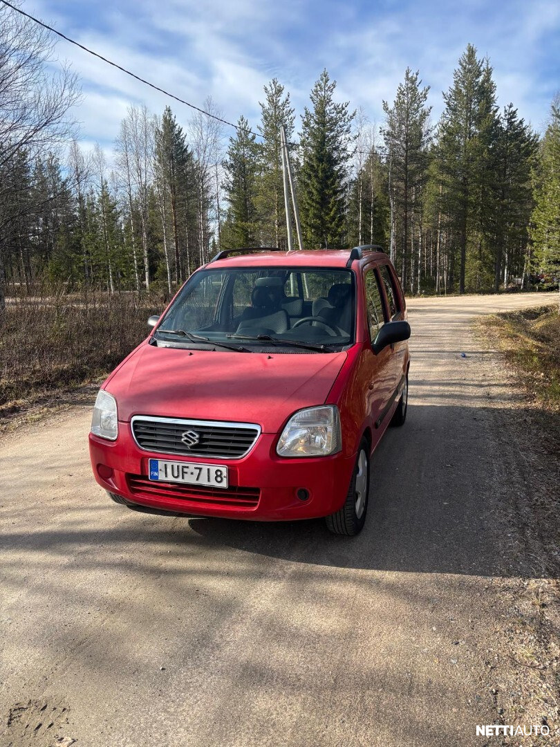 Suzuki Wagon R