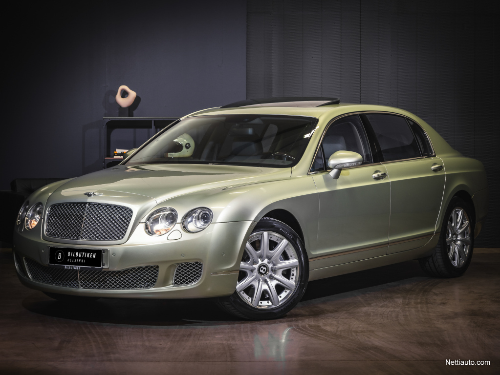 Bentley Flying Spur