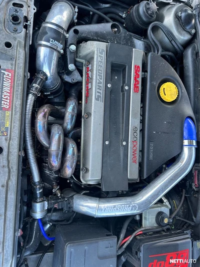 Saab 9-5 2001, kuva 3/7