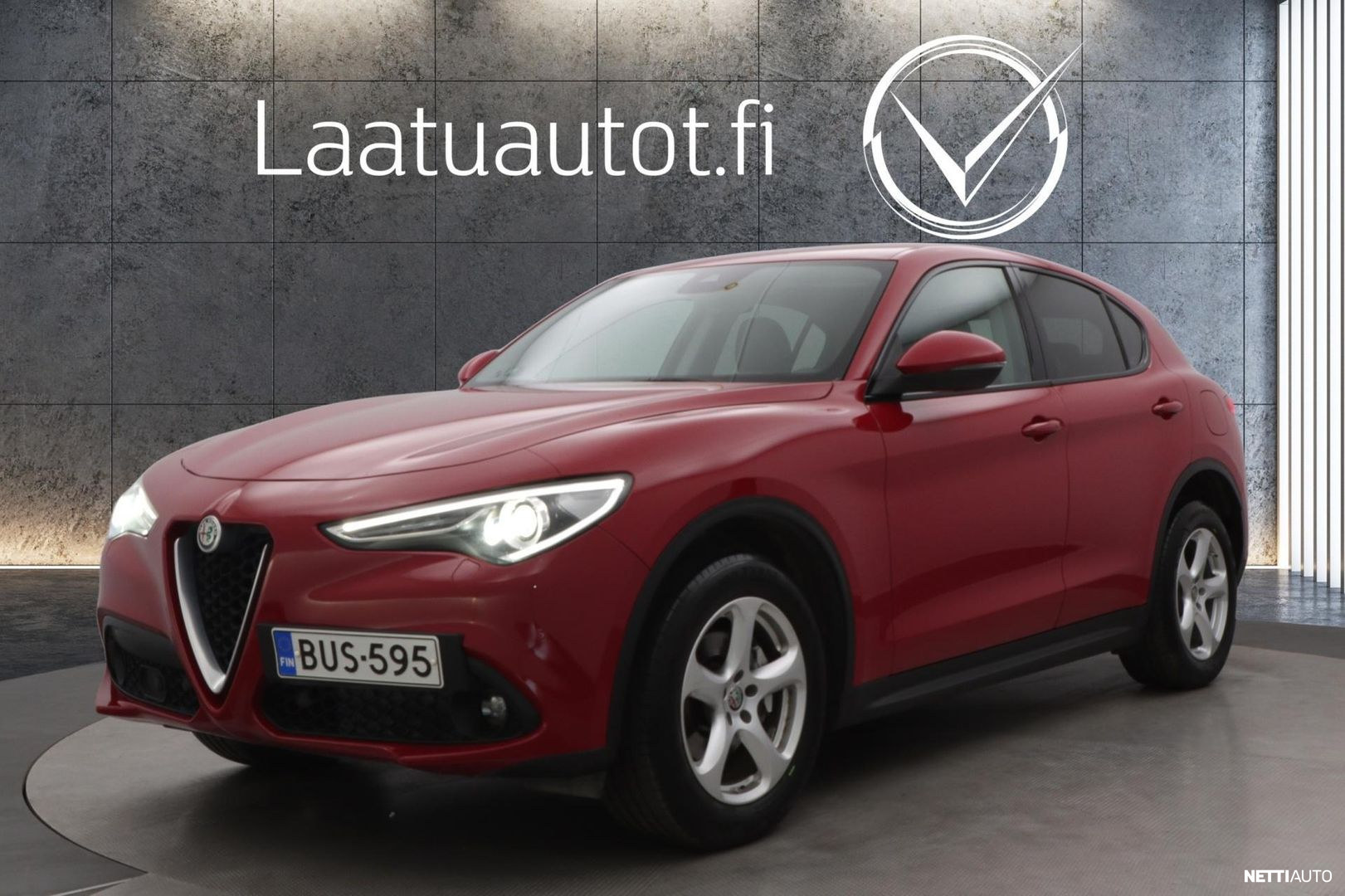 Alfa Romeo Stelvio
