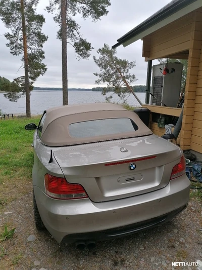 BMW 135 2008, photo 3/7