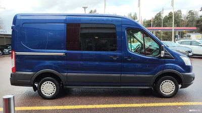 Ford Transit 2015, photo 6/15