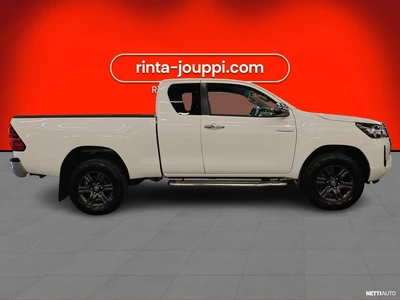 Toyota Hilux 2021, photo 5/38