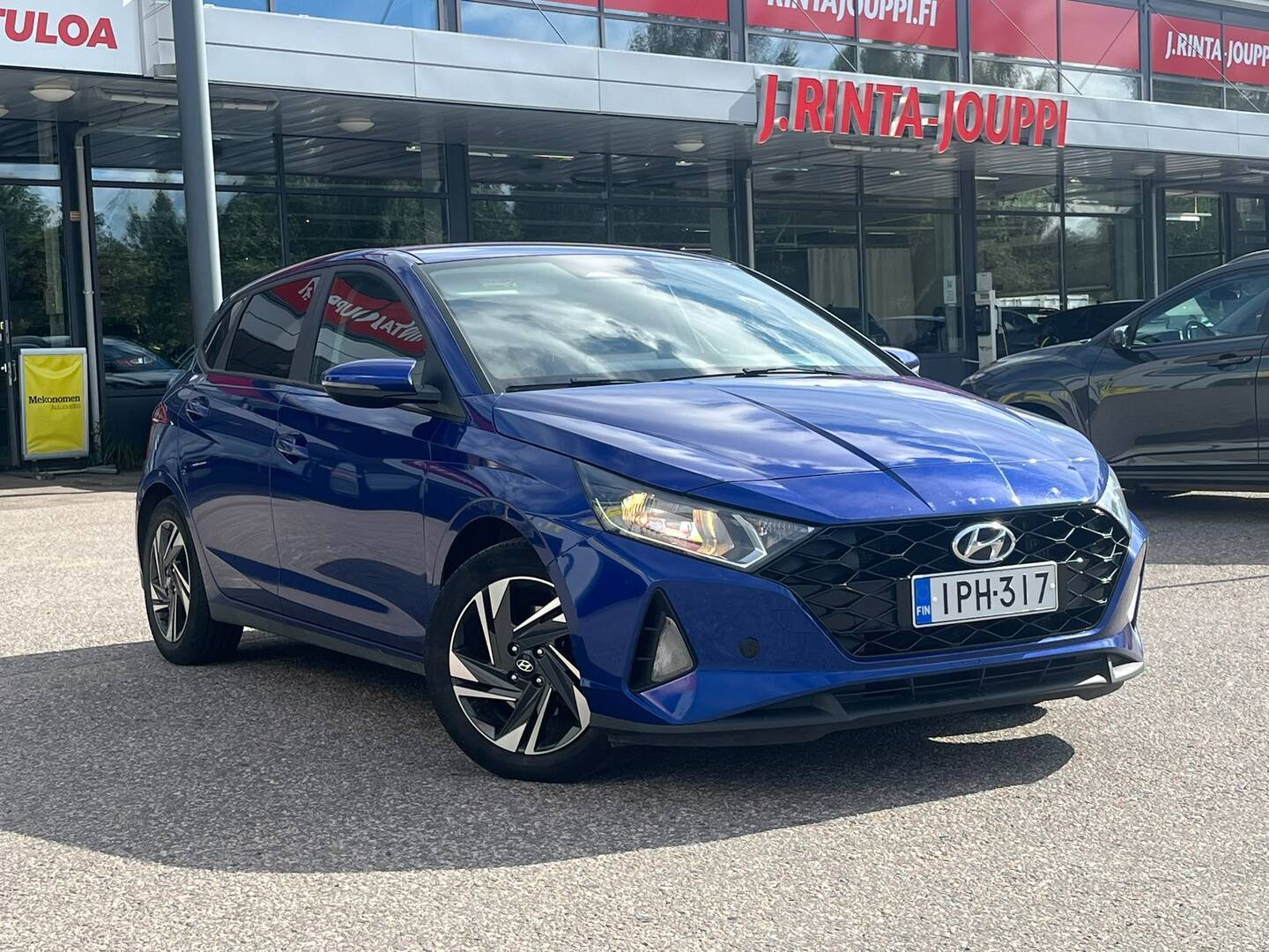 Hyundai i20
