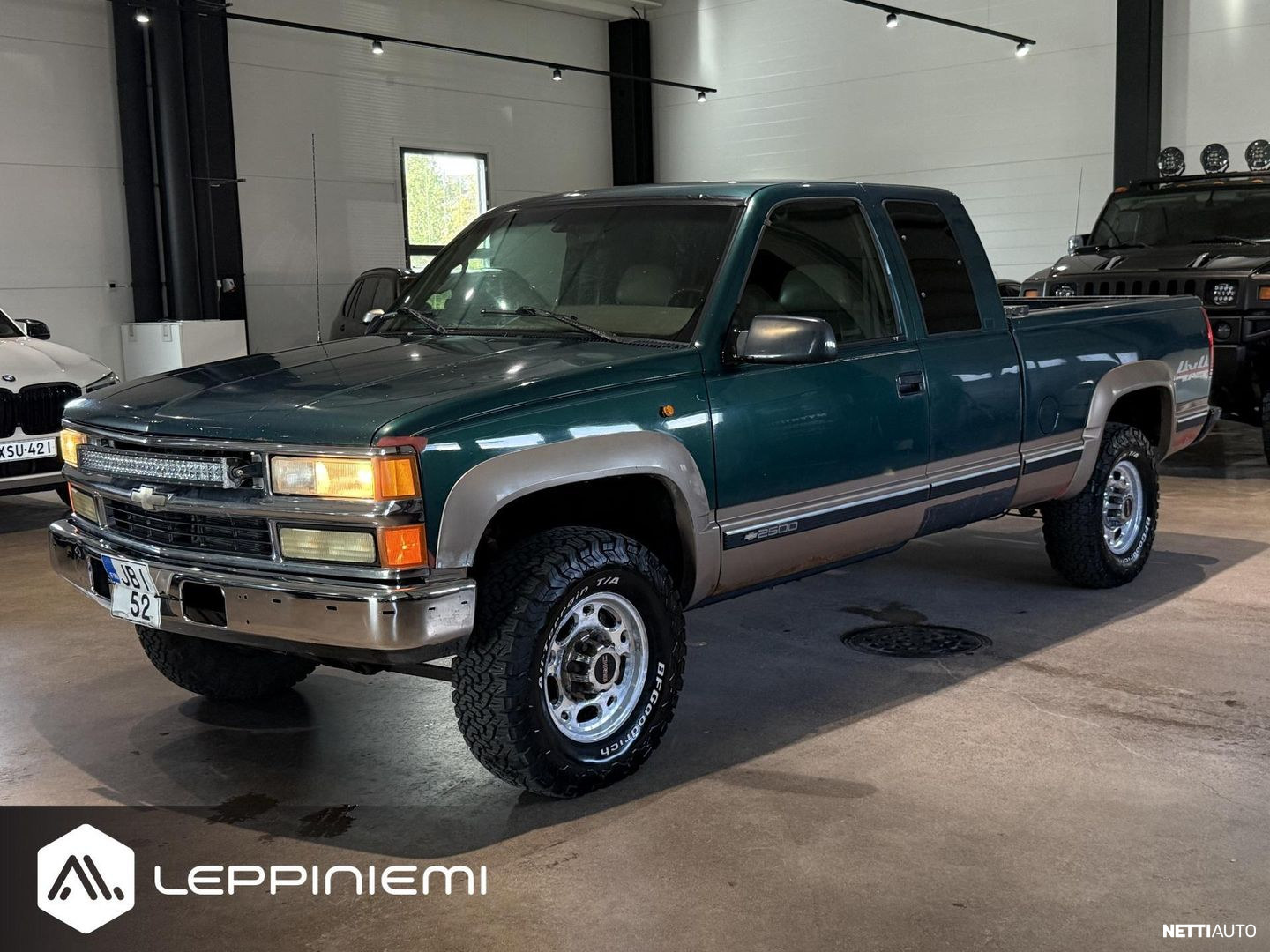 Chevrolet Silverado