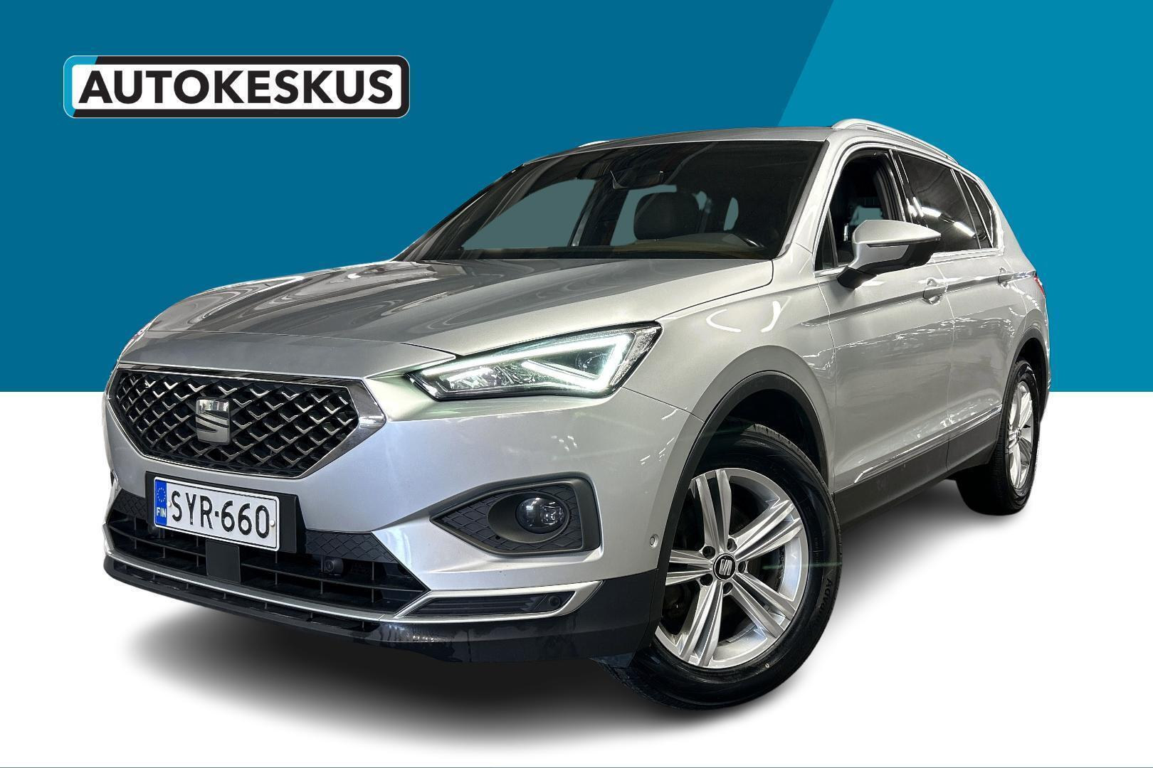 Seat Tarraco