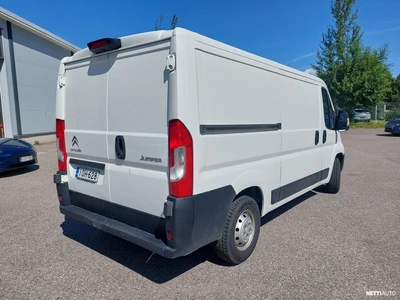 Citroen Jumper BlueHDi 120 35 L2H1 Cargo 2020, kuva 2/8