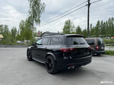 Mercedes-Benz GLS 2026, kuva 4/30